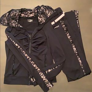 COPY - bebe Sport Track Set